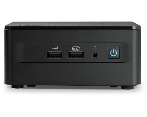 ASUS RNUC13ANKi50003 Barebone Intel Core i5-1340P Slim Kit UK Cord