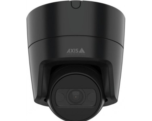 AXIS M3126-LVE - Netzwerk-Uberwachungskamera - PTZ - Turret - Aussenbereich - Vandalismussicher / Wetterbestandig - Farbe (Tag&Nacht) - 4 MP - 2688 x 1512 - M12-Anschluss - feste Irisblende - Audio - LAN 10/100 - MJPEG, H.264, H.265 - PoE Class 3 - TA