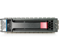 HPE 1TB 6G SAS 7.2K rpm LFF (3.5-inch) Dual Port Midline 1yr Warranty 7200 RPM 3.5"