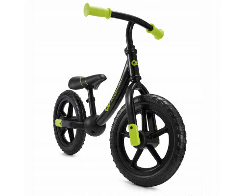 Kinderkraft 2way Next Black 2025