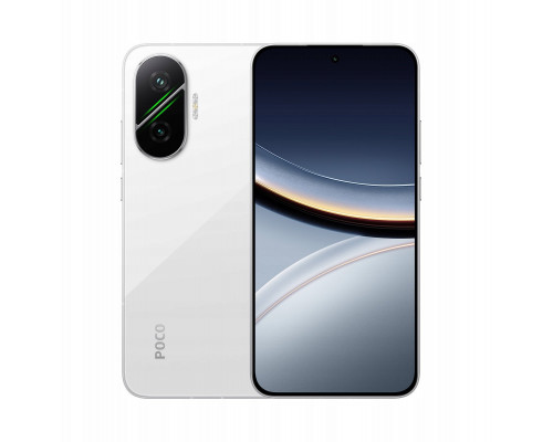 New! POCO F7 5G 12GB/512GB WHITE MZB0KFNEU