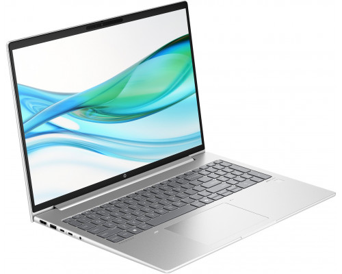 HP ProBook 465 G11 AMD Ryzen™ 7 7735U Laptop 40,6 cm (16") WUXGA 16 GB DDR5-SDRAM 512 GB SSD Wi-Fi 6E (802.11ax) Windows 11 Home Srebrny