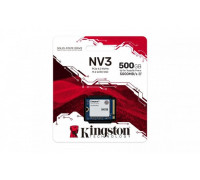 kingston SSD NV3 500GB M.2 2230 PCI-e 4.0 NVMe 5000/3000