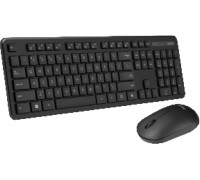 ASUS WIRELESS KEYBOARD AND MOUSE, CW100, BK, LITHUANIAN