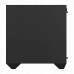 Darkflash DY470 black + 4 wentylatory