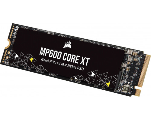 Corsair MP600 CORE XT 2 TB M.2 PCI Express 4.0 NVMe QLC 3D NAND