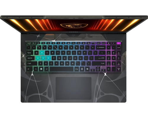 Laptop MSI Cyborg 15 B2RWFKG-038XPL Core 7 240H / 16 GB / 512 GB / RTX 5060 / 144 Hz
