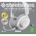Steelseries Arctis Nova 3X Zestaw słuchawkowy Bezprzewodowy Opaska na głowę Muzyka/dzień powszedni Bluetooth Biały