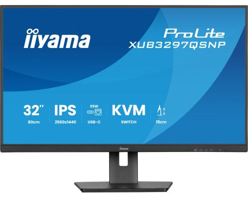 iiyama ProLite XUB3297QSNP-B1