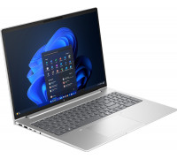HP EliteBook 6 G1i 16 - Ultra 7-255U, 16GB, 512GB SSD, 16 WUXGA 300-nit AG, 5MP IR cam, WWAN-ready, Smartcard, FPR, ESTONIAN backlit keyboard, 56Wh, Win 11 Pro, 3 years