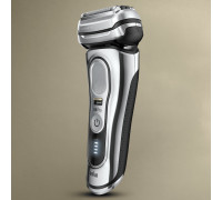 Braun Series 9 Pro 81747620 maszynka do shaving foliowa Przycinarka Chrom