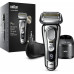 Braun Series 9 Pro 81747620 maszynka do shaving foliowa Przycinarka Chrom