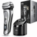 Braun Series 9 Pro 81747620 maszynka do shaving foliowa Przycinarka Chrom