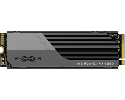 Silicon Power XS75 1 TB M.2 PCI Express 4.0 NVMe 3D NAND