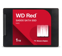 WD Red SA500 - SSD - 1 TB - intern - 2.5" (6.4 cm) - SATA 6Gb/s