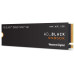 WD_BLACK SN850X NVMe SSD WDBB9G0080BNC - SSD - verschlusselt - 8 TB - intern - M.2 2280 - PCIe 4.0 (NVMe) - TCG Opal Encryption 2.01