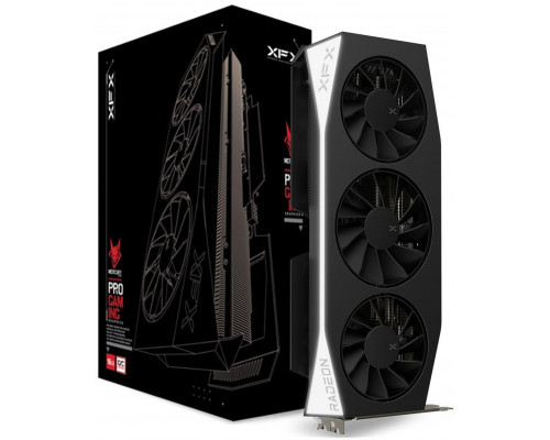 XFX VGA 16GB RADEON RX9060XT Mercury OC Gaming 3xDP/1xHDMI Mercury AMD Radeon RX 9060XT OC Gaming Edition