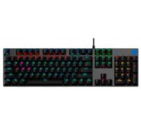 HP GK400F Mechanical Gaming Keyboard RGB / USB / ENG