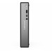 Lenovo ThinkCentre neo 50q QC 16 GB LPDDR5x-SDRAM 512 GB SSD Windows 11 Pro Mini PC Black