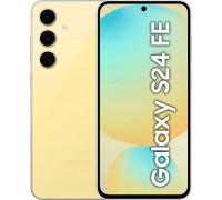 Samsung Galaxy S24 FE 5G 8/128GB Yellow  (SM-S721BZYDEUB)