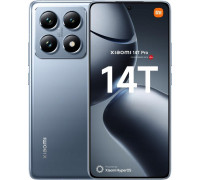 Xiaomi 14T Pro 5G 12/512GB Blue  (MZB0HIZEU)