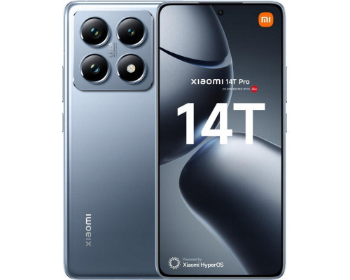 Xiaomi 14T Pro 5G 12/512GB Blue  (MZB0HIZEU)