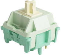 Akko AKKO Cilantro Switch mechaniczny, 5-Pin, linear, MX-Stem, 36g - 45 sztuk, lubed