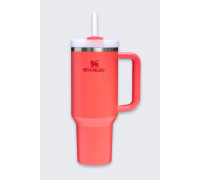 Stanley Quencher H2.O FlowState™ 1.18L Hot Coral