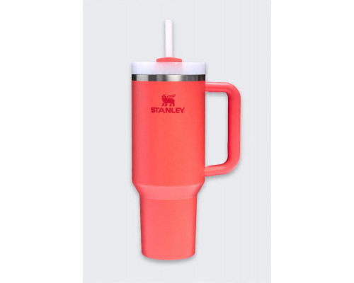 Stanley Quencher H2.O FlowState™ 1.18L Hot Coral
