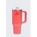 Stanley Quencher H2.O FlowState™ 1.18L Hot Coral