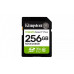 SD  Kingston Canvas Select Plus SDXC 256 GB Class 10 UHS-I/U1 V10 (SDS3/256GB)