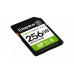 SD  Kingston Canvas Select Plus SDXC 256 GB Class 10 UHS-I/U1 V10 (SDS3/256GB)