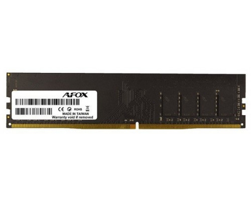 afox Pamieć PC - DDR3 8GB 1866MHz