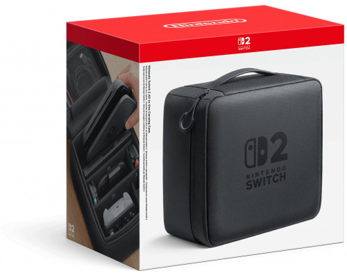 Switch 2 Carrying Case All in One (N2P402)