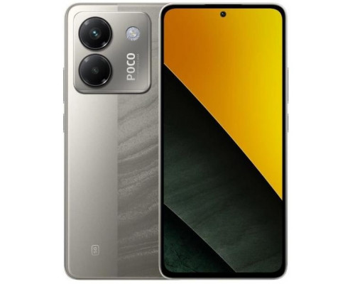 MOBILE PHONE POCO M7 PRO/12/512GB SILVER MZB0LO2EU POCO