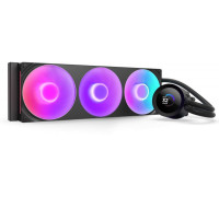 CPU COOLER MULTI SOCKET/KRAKEN PLUS 360 RGB V2 NZXT