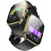 Smartwatch Hoco 1,96" AMOLED IP67 z funkcją rozmowy Y28 złoty