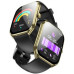 Smartwatch Hoco 1,96" AMOLED IP67 z funkcją rozmowy Y28 złoty