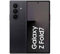 Samsung Galaxy Z Fold 7 5G 12/256GB Black  (SM-F966BZKBEUE)