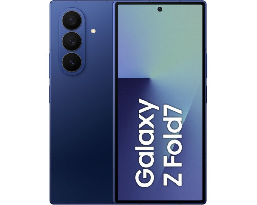 Samsung Galaxy Z Fold7 5G 12/256GB Blue  (SM-F966BDBBEUE)
