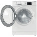 Whirlpool Washing machine | WRBSB 6249 W EU | Energy efficiency class C | Front loading | Washing capacity 6 kg | 1200 RPM | Depth 43 cm | Width 60 cm | LED | White