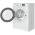 Whirlpool Washing machine | WRBSB 6249 W EU | Energy efficiency class C | Front loading | Washing capacity 6 kg | 1200 RPM | Depth 43 cm | Width 60 cm | LED | White