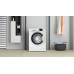 Whirlpool Washing machine | WRBSB 6249 W EU | Energy efficiency class C | Front loading | Washing capacity 6 kg | 1200 RPM | Depth 43 cm | Width 60 cm | LED | White