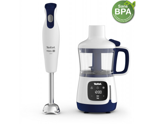 Tefal Yummy Gourmet HB55W4 0,8 l z funkcją gotowania 600 W White