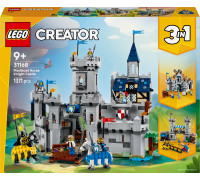 Lego Creator Medieval Horse Knight Castle (31168)