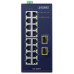 PLANET IGS-1820TF     L2 Gigabit Ethernet (10/100/1000) Blue