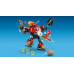 LEGO Sonic the Hedgehog Knuckles kontra Dr. Eggman w mechu Egg Crusher (77005)