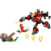 LEGO Sonic the Hedgehog Knuckles kontra Dr. Eggman w mechu Egg Crusher (77005)