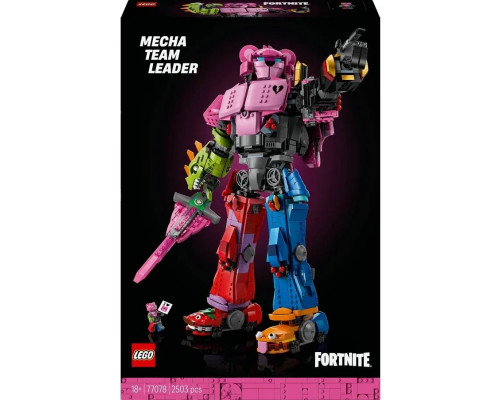 Fortnite Dowódca Drużyny Mechów (77078)