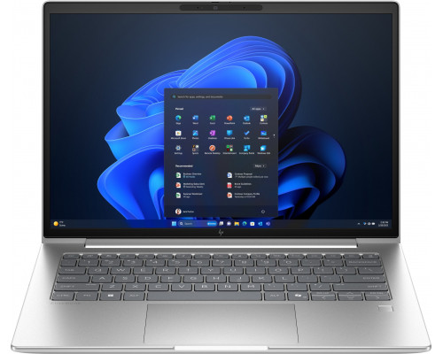 HP EliteBook 6 G1a 14 - Ryzen 5 220, 16GB, 512GB SSD, 14 WUXGA 300-nit AG, 5MP IR cam, WWAN-ready, Smartcard, FPR, US backlit keyboard, 56Wh, Win 11 Pro, 3 years